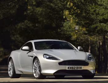 Aston Martin DB9 [Worldwide] '2012–16
