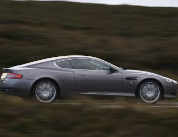 Aston Martin DB9 [UK-spec] '05.2004–10.2008