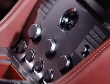 Interior Aston Martin DB9 [Worldwide] '05.2004–10.2008