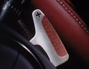 Interior Aston Martin DB9 [Worldwide] '05.2004–10.2008