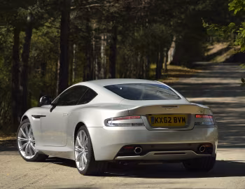 Aston Martin DB9 [Worldwide] '2012–16