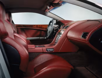 Interior Aston Martin DB9 [Worldwide] '05.2004–10.2008
