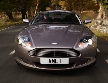 Aston Martin DB9 [UK-spec] '05.2004–10.2008
