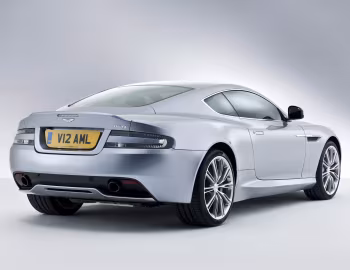 Aston Martin DB9 [UK-spec] '09.2012–16