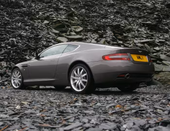 Aston Martin DB9 [UK-spec] '05.2004–10.2008