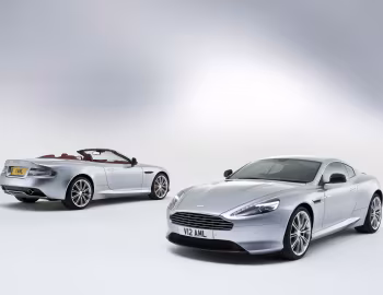 Aston Martin DB9 '2012–16