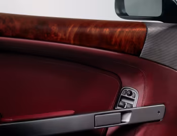 Interior Aston Martin DB9 [Worldwide] '05.2004–10.2008