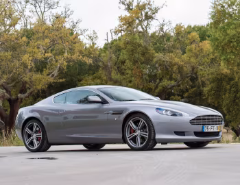 Aston Martin DB9 LM '2007–08