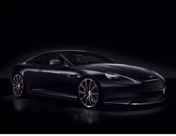Aston Martin DB9 "Carbon Black" '2014