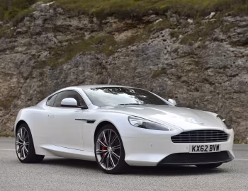 Aston Martin DB9 [UK-spec] '09.2012–16