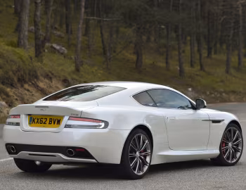 Aston Martin DB9 [UK-spec] '09.2012–16
