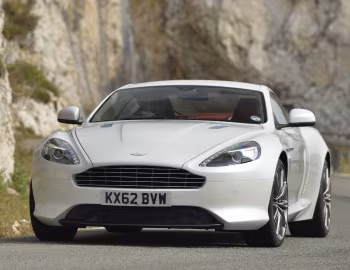 Aston Martin DB9 [UK-spec] '09.2012–16