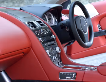 Intérieur Aston Martin DB9 [UK-spec] '09.2012–16