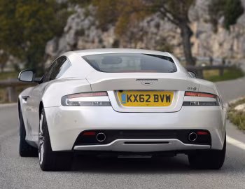 Aston Martin DB9 [UK-spec] '09.2012–16