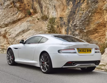 Aston Martin DB9 [UK-spec] '09.2012–16
