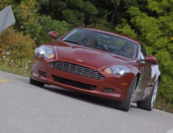 2009–10 Aston Martin DB9 [North America] '2008–02.2010