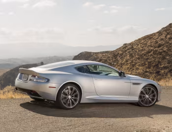 2013–16 Aston Martin DB9 [North America] '2012–16