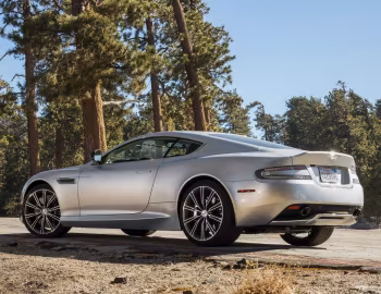 2013–16 Aston Martin DB9 [North America] '2012–16