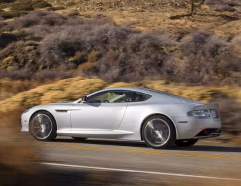 2013–16 Aston Martin DB9 [North America] '2012–16