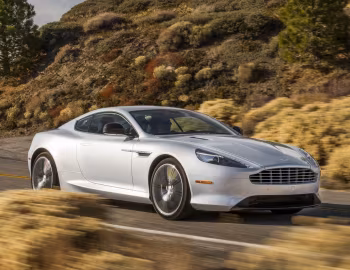 2013–16 Aston Martin DB9 [North America] '2012–16