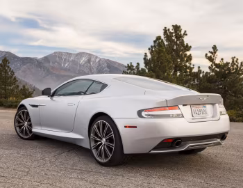 2013–16 Aston Martin DB9 [North America] '2012–16