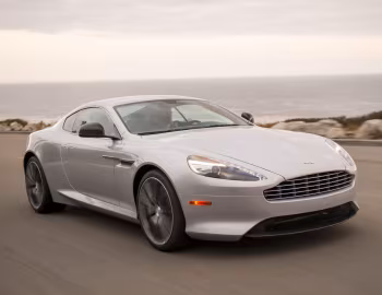 2013–16 Aston Martin DB9 [North America] '2012–16