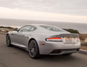 2013–16 Aston Martin DB9 [North America] '2012–16
