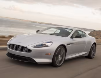 2013–16 Aston Martin DB9 [North America] '2012–16