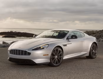 2013–16 Aston Martin DB9 [North America] '2012–16