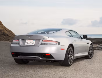 2013–16 Aston Martin DB9 [North America] '2012–16