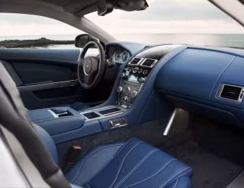 Intérieur 2013–16 Aston Martin DB9 [North America] '2012–16