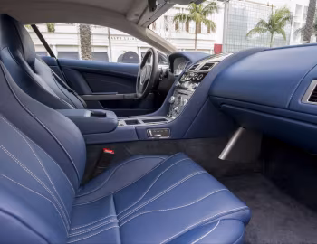 Intérieur 2013–16 Aston Martin DB9 [North America] '2012–16