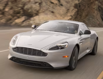 2013–16 Aston Martin DB9 [North America] '2012–16