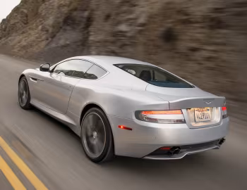 2013–16 Aston Martin DB9 [North America] '2012–16