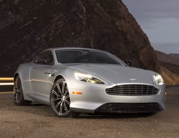 2013–16 Aston Martin DB9 [North America] '2012–16