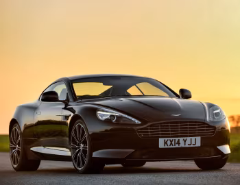 Aston Martin DB9 "Carbon Black" [UK-spec] '2014