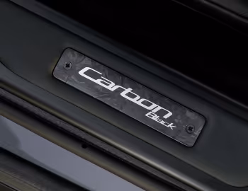 Aston Martin DB9 "Carbon Black" [UK-spec] '2014