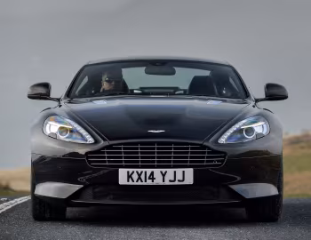Aston Martin DB9 "Carbon Black" [UK-spec] '2014