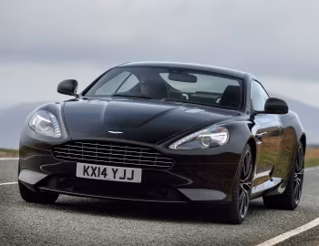 Aston Martin DB9 "Carbon Black" [UK-spec] '2014