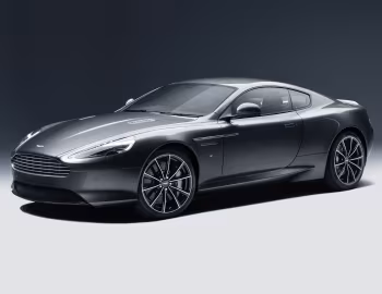 Aston Martin DB9 GT [UK-spec] '2015–16