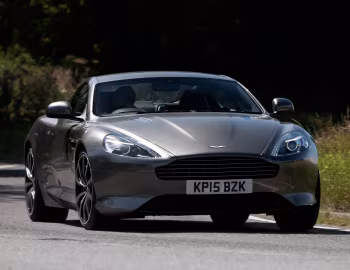 Aston Martin DB9 GT [UK-spec] '2015–16