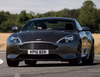 Aston Martin DB9 GT [UK-spec] '2015–16