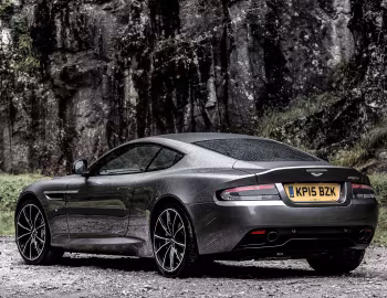 Aston Martin DB9 GT [UK-spec] '2015–16