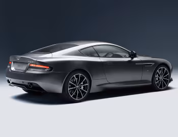 Aston Martin DB9 GT [UK-spec] '2015–16