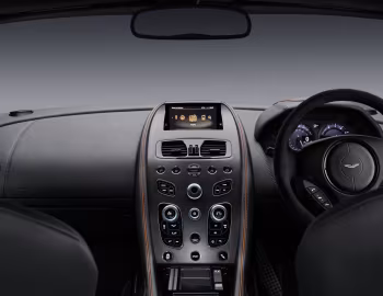 Panneau avant Aston Martin DB9 GT [UK-spec] '2015–16