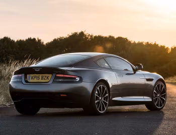 Aston Martin DB9 GT [UK-spec] '2015–16