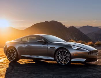 2016 Aston Martin DB9 GT [North America] '2015–16