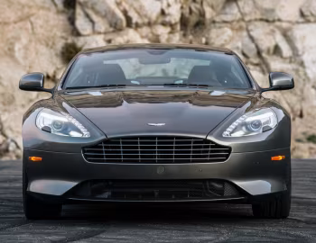 2016 Aston Martin DB9 GT [North America] '2015–16