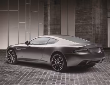 Aston Martin DB9 GT "Bond Edition" '2015