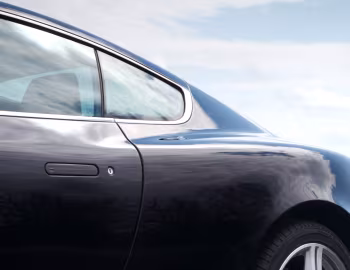 Aston Martin DB9 Sports Pack [UK-spec] '2006–08